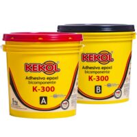 adhesivo bicomponente kekol k 300