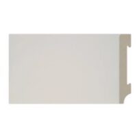 Home zocalos poliestireno blanco recto 12mm